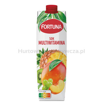 Fortuna Sok Multiwitamina 1 L