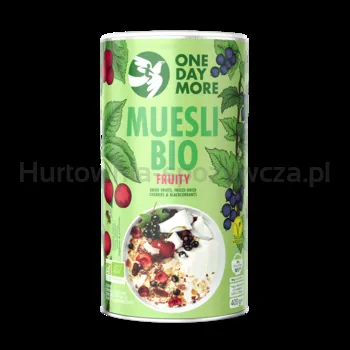OneDayMore Musli Bio Fruity 400g