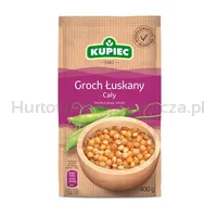 Kupiec Groch Łuskany Cały 400G