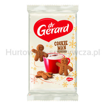 ciasteczka Dr Gerard Cookie Man Gingerbread 95g