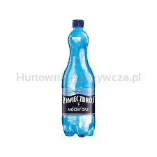 Woda Żywiec Zdrój Mocny Gaz 1,5 L