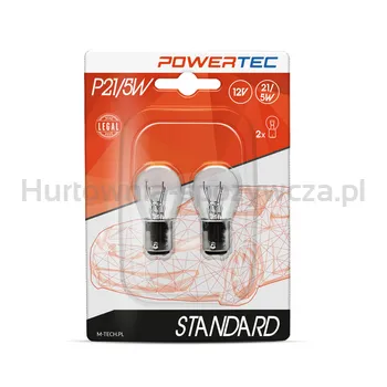 Żar. Powertec P21/5W 21/5W 2Sz