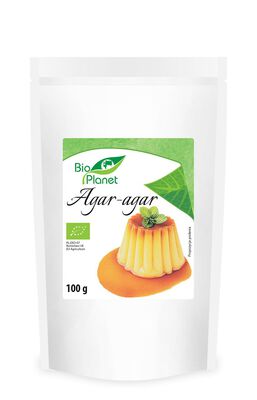 Agar Bio 100 G - Bio Planet [BIO]