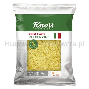 Knorr Makaron Penne (Rurki) 3Kg