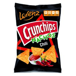 Crunchips Nachos Chili 190G