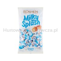 Cukierki Milky Splash Toffi 1 Kg Roshen Luz