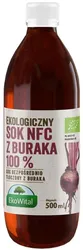 Sok z buraków NFC 100% BIO 500ml