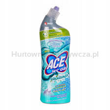 Ace Ultra wc żel brokat talk i piżmo 700ml