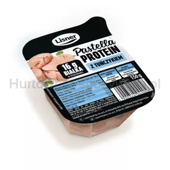Lisner Protein Pastella z tuńczykiem 150 g