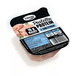 Lisner Protein Pastella z tuńczykiem 150 g