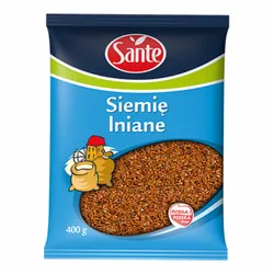Sante Siemię Lniane 400 G 