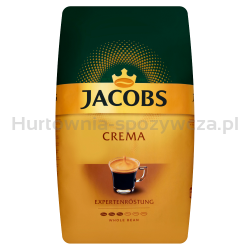 Jacobs Kawa Ziarnista Crema 1 Kg