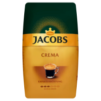 Jacobs Kawa Ziarnista Crema 1 Kg