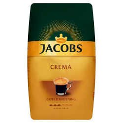 Jacobs Kawa Ziarnista Crema 1 Kg