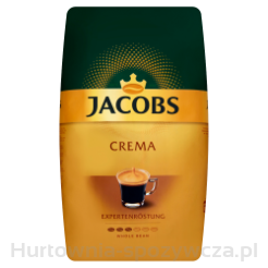 Jacobs Crema Kawa Ziarnista 1 Kg