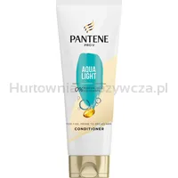 Pantene Odżywka Do Włosów Aqua Light Cienkich Ze Skłonnością Do Przetłuszczania Się, 200Ml