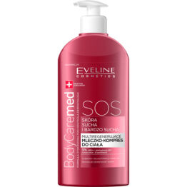 Eveline Body Care Med Sos Multiregenerujące Mleczko-Kompres Do Ciała 350 Ml
