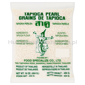 Thai Dencer Tapioka Perła Drobna 454G 