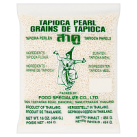 Thai Dencer Tapioka Perła Drobna 454G 