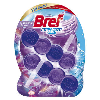 Bref Brilliant Gel Magiczna Bryza 2X42G