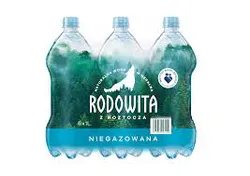 Rodowita Woda Niegazowana 1L