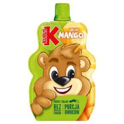 Mus Kubuś Jabłko-Mango 100 G Sasz Maspex