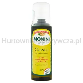 Monini Oliwa Z Oliwek Extra Vergine Classico 200 Ml Spray