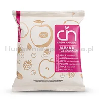 Crispy Natural Suszone jabłka ze smakiem owoce leśne 18g