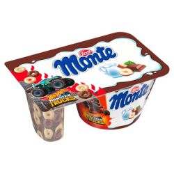 Zott Monte Hot Wheel/Barbie Mix 125G
