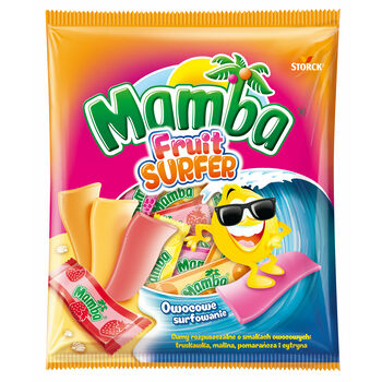 Mamba Fruit Surfer 140G