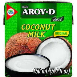 AROY-D Mleczko kokosowe 150ml 
