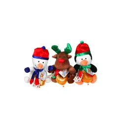 Prezent św. z czekoladkami 100g RAKPOL