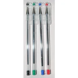 Komplet długopisów 1079- 4 sztuki