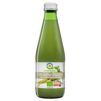 Sok Z Pietruszki Kiszonej Nfc Bezglutenowy Bio 300 Ml - Bio Food [BIO]