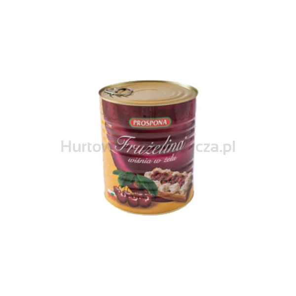 Prospona FruŻelina wiśnia w Żelu 3,2kg