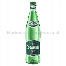 Cisowianka Woda Mineralna Niegazowana 700ML PET SK