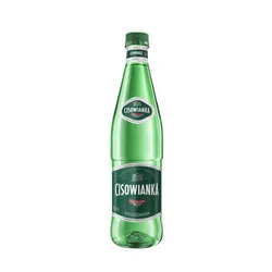 Naturalna woda mineralna Cisowianka niegazowana 700ML PET kaucja (w tym +0,50 zł/szt. zwrotnej kaucji)