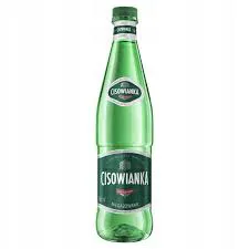 Cisowianka Woda Mineralna Niegazowana 700ML PET SK