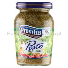 Provitus Pesto Basilico 160G