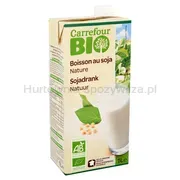 Carrefour Bio Napój sojowy 1 l x 12 szt