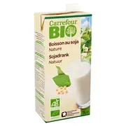 Carrefour Bio Napój sojowy 1 l x 12 szt