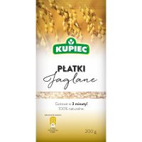 Kupiec Płatki Jaglane 200G