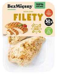Bezmięsne Filety 170g