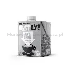 Oatly Haferdrink Barista Edition 0,5L