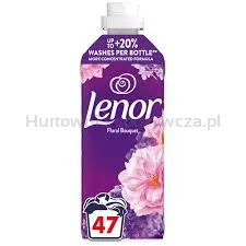 Lenor Płyn Do Płukania Tkanin Floral Bouquet 987ml, 47 prań