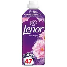 Lenor Płyn Do Płukania Tkanin Floral Bouquet 987ml, 47 prań