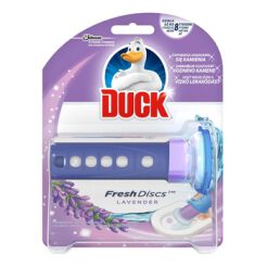 *Duck Fresh Discs Z Aplikatorem 6Szt Lavender