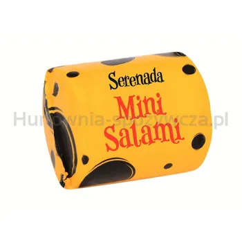 Serenada Ser Mini Salami blok Około 0,4 kg