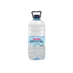 Żywiec Wodaki Kryształ źródlana Niegazowana 5 l