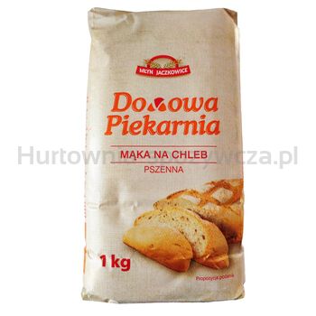 Woseba Mąka Na Chleb 1Kg